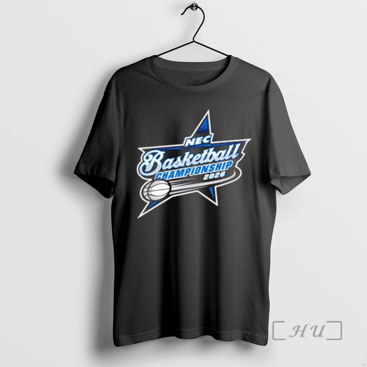 Officials 2026 Nec Womens Basketball Championship Logo