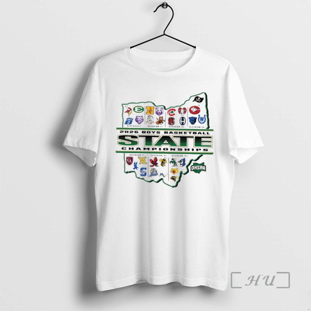Officials 2026 Ohsaa Boys Basketball State Championships