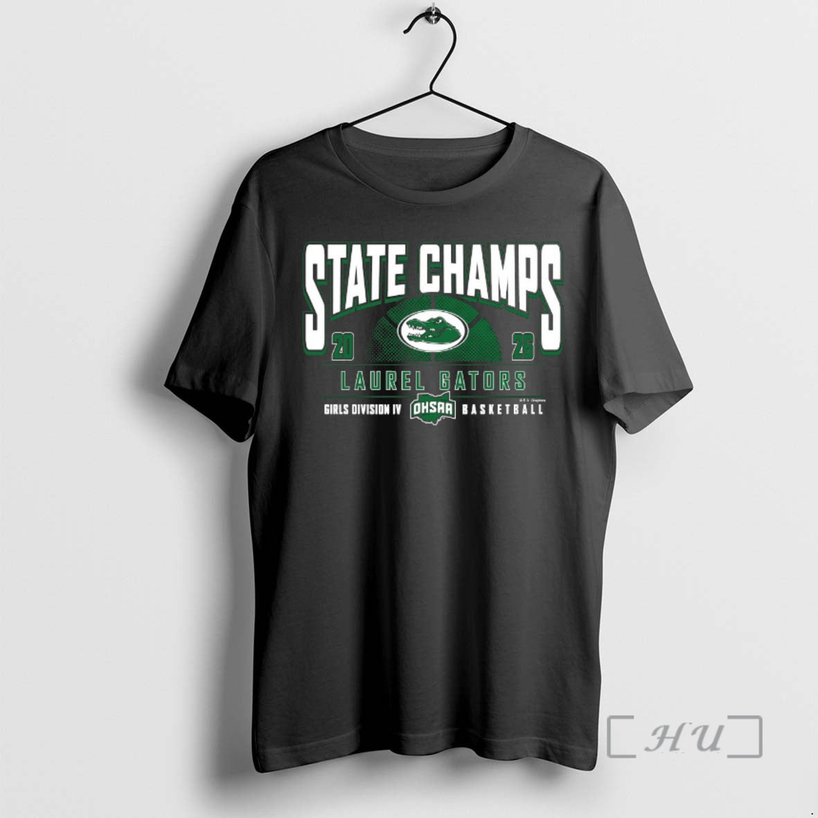 Officials 2026 Ohsaa Girls Basketball D4 State Champions Laurel Gators