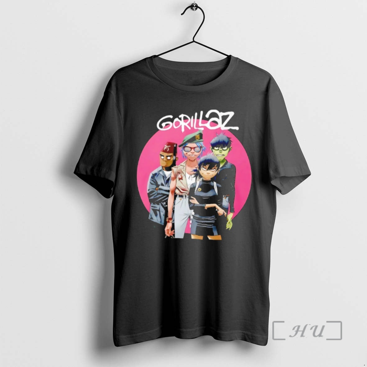Officials 2026 Ryan Gosling Gorillaz
