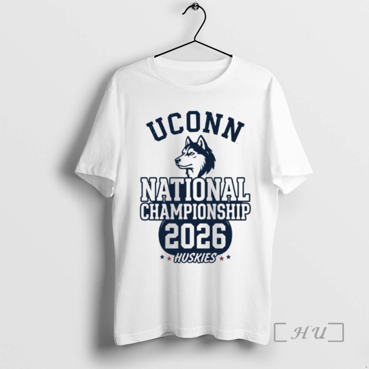 Officials 2026 Uconn Huskies Mens Basketball National Championship