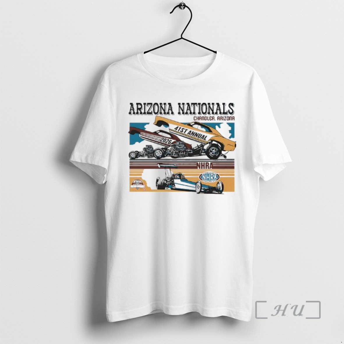 Officials 41st Annual Nhra 2026 Arizona Nationals Event Chandler Arizona