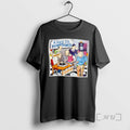 Officials A Day To Remember Old Record Band Cartoon