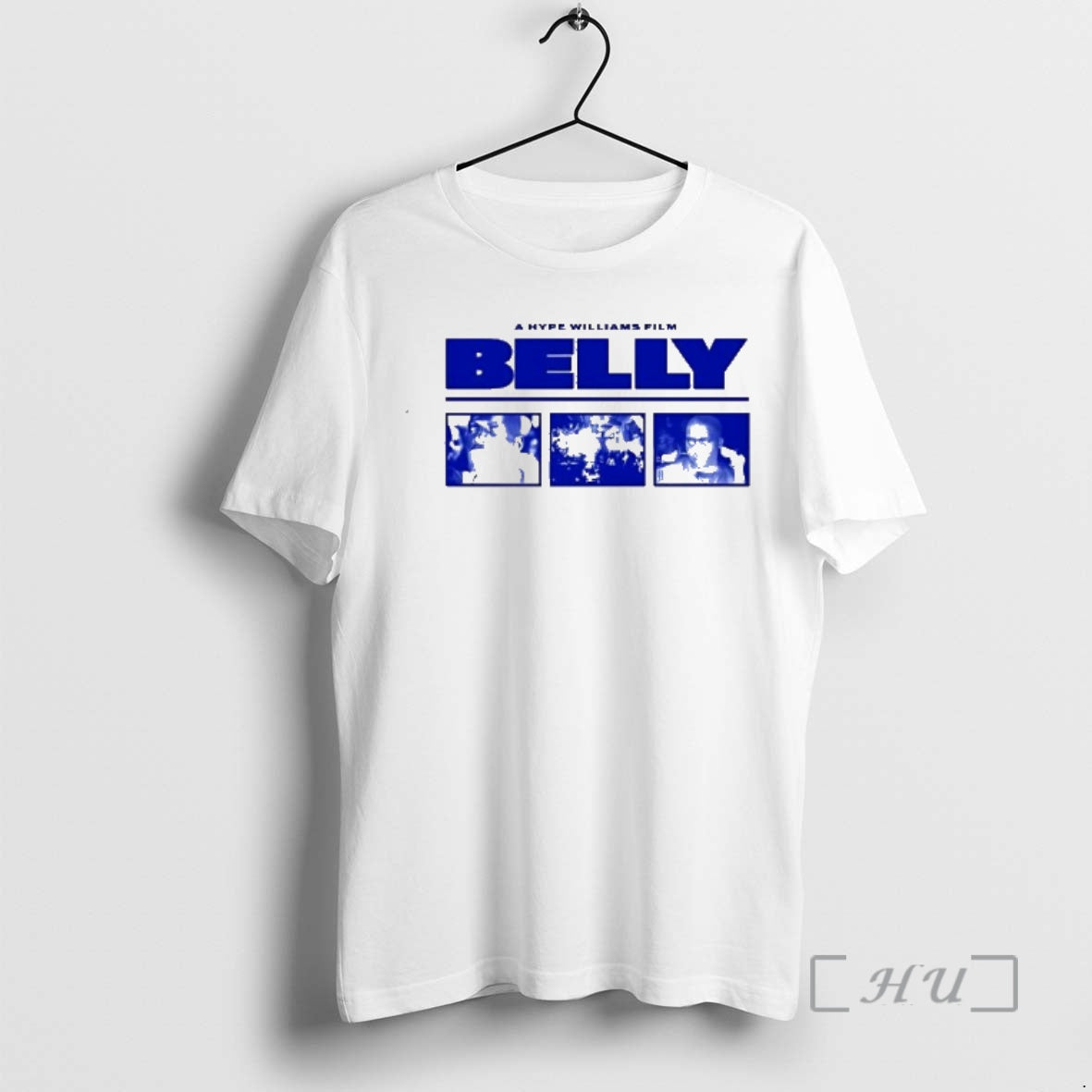 Officials A Hype Williams Film Belly Movie Scene Graphic