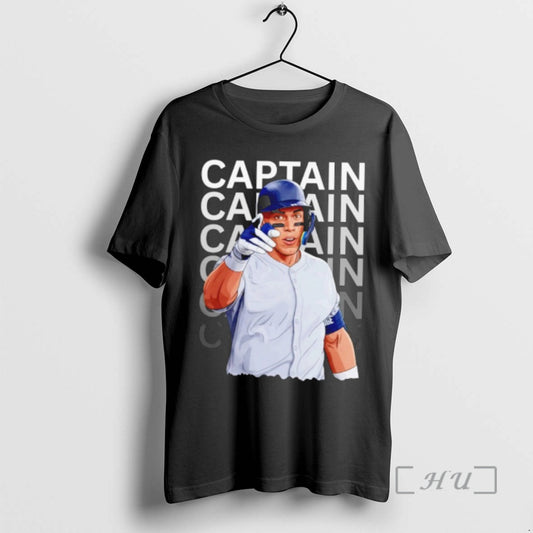 Officials Aaron Judge Mlb New York Yankees Captain