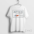 Officials Aftco Outsider American Fishing Tackle Co Est 1958 T