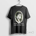 Officials Ali Khamenei Our Prayers Are With You