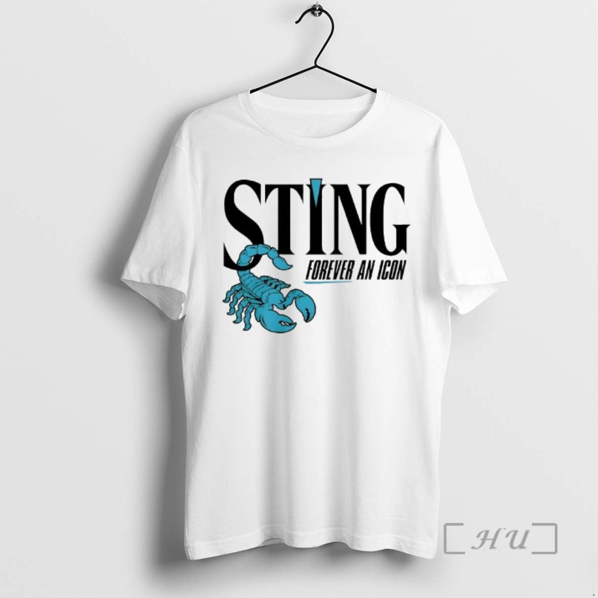Officials All Elite Wrestling Sting Forever An Icon