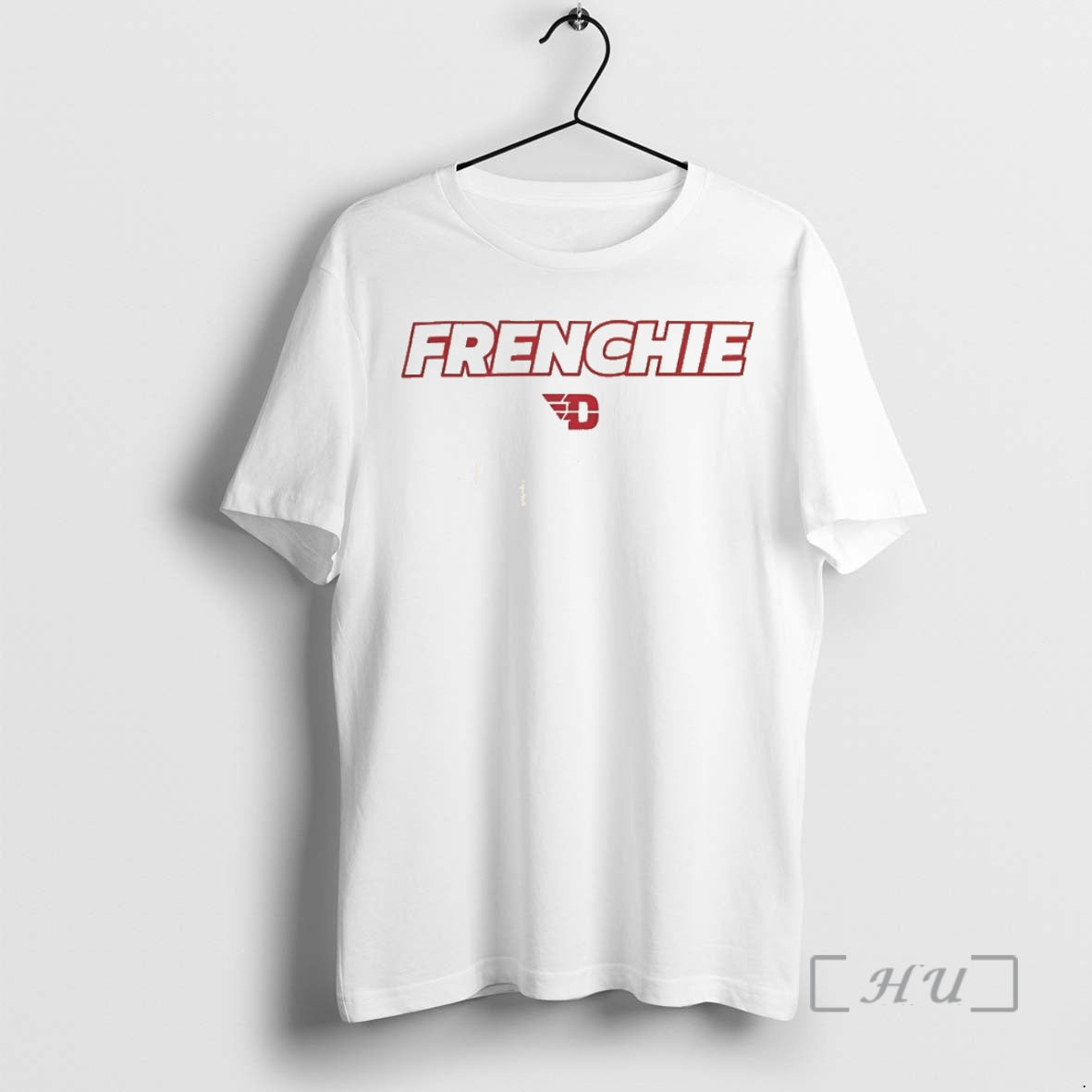 Officials Amael Letang Dayton Frenchie Logo