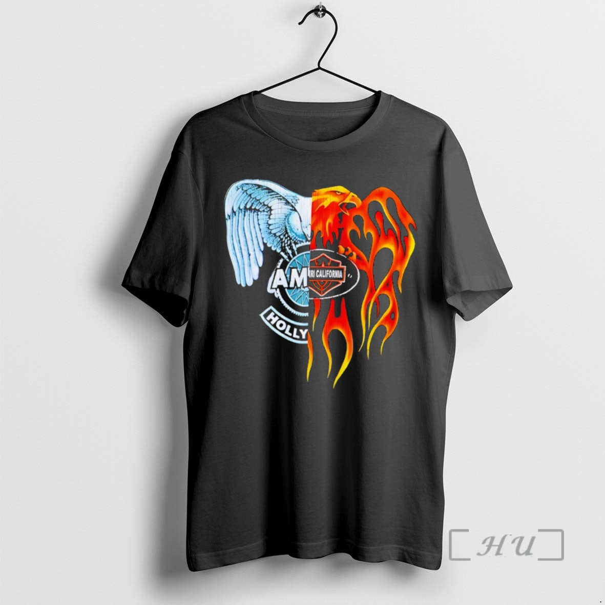 Officials Amiri Spliced Logo