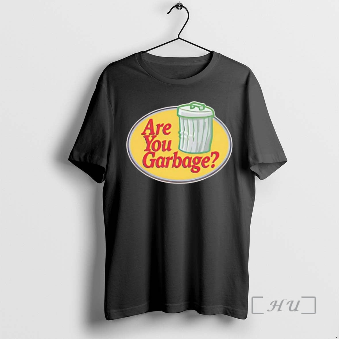 Officials Are You Garbage Pro Fishing Tee