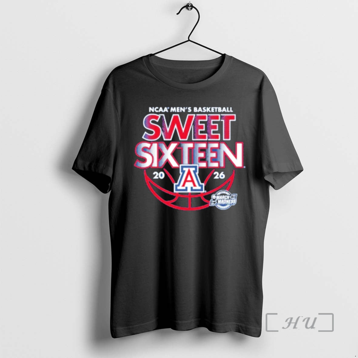 Officials Arizona Mens Basketball 2026 Ncaa March Madness Sweet Sixteen