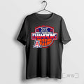 Officials Arizona Wildcats 2026 Big 12 Mens Basketball Regular Season Champions Premium T Shirts Sweater