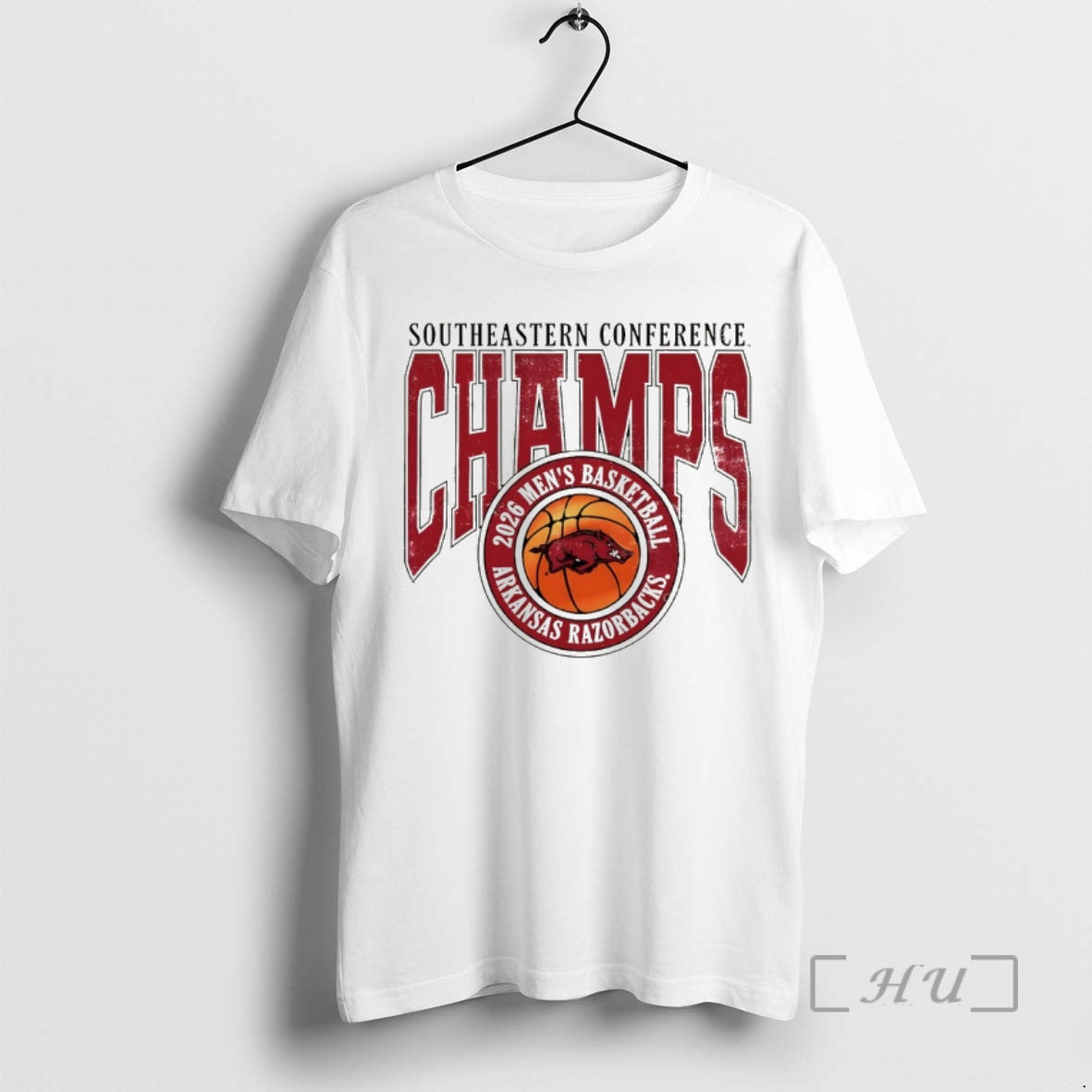 Officials Arkansas Razorbacks Mens Basketball 2026 Southeastern Conference Champs