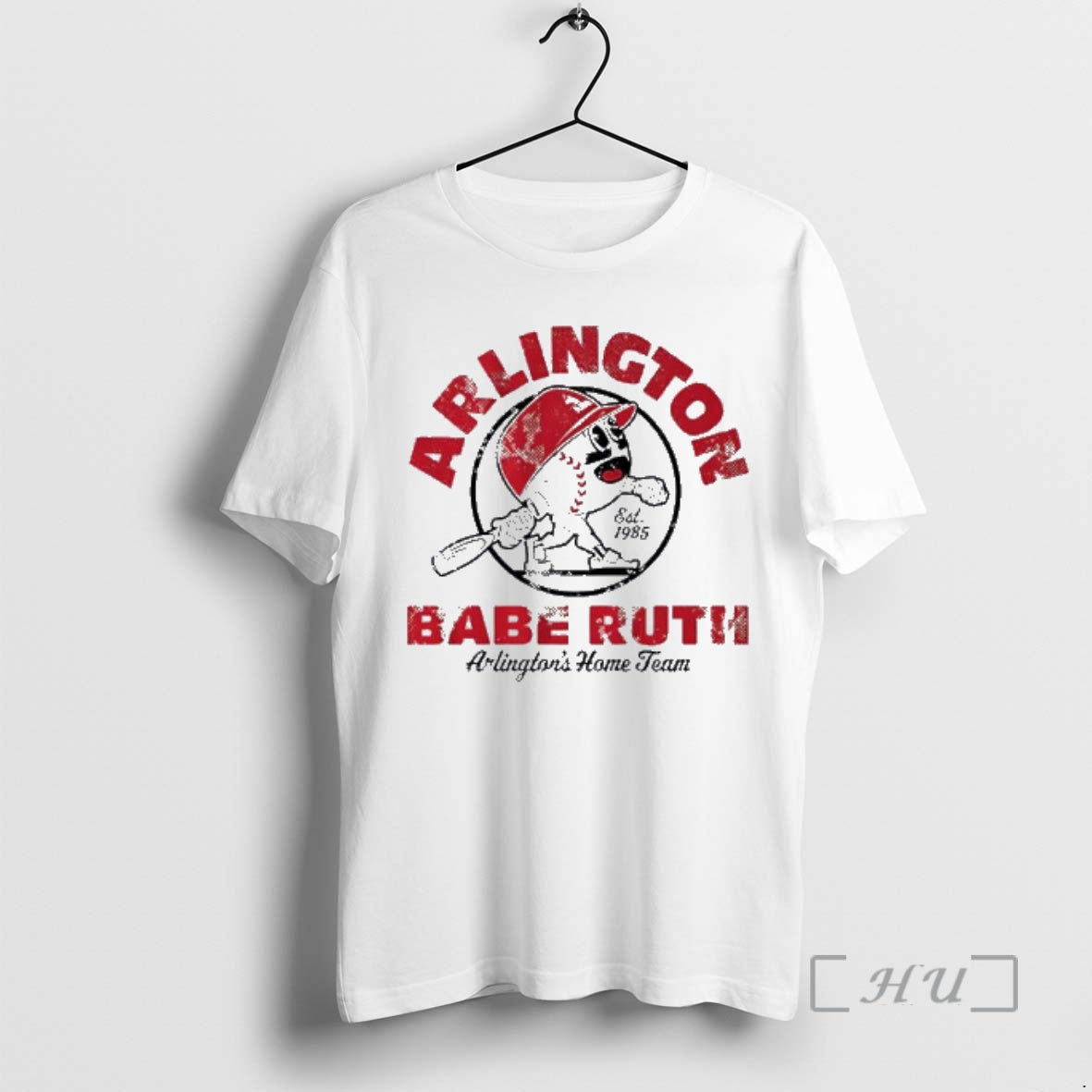 Officials Arlington Babe Ruth 2026 Opening Day Arlingtons Home Team Baseball Premium T Shirts Sweater