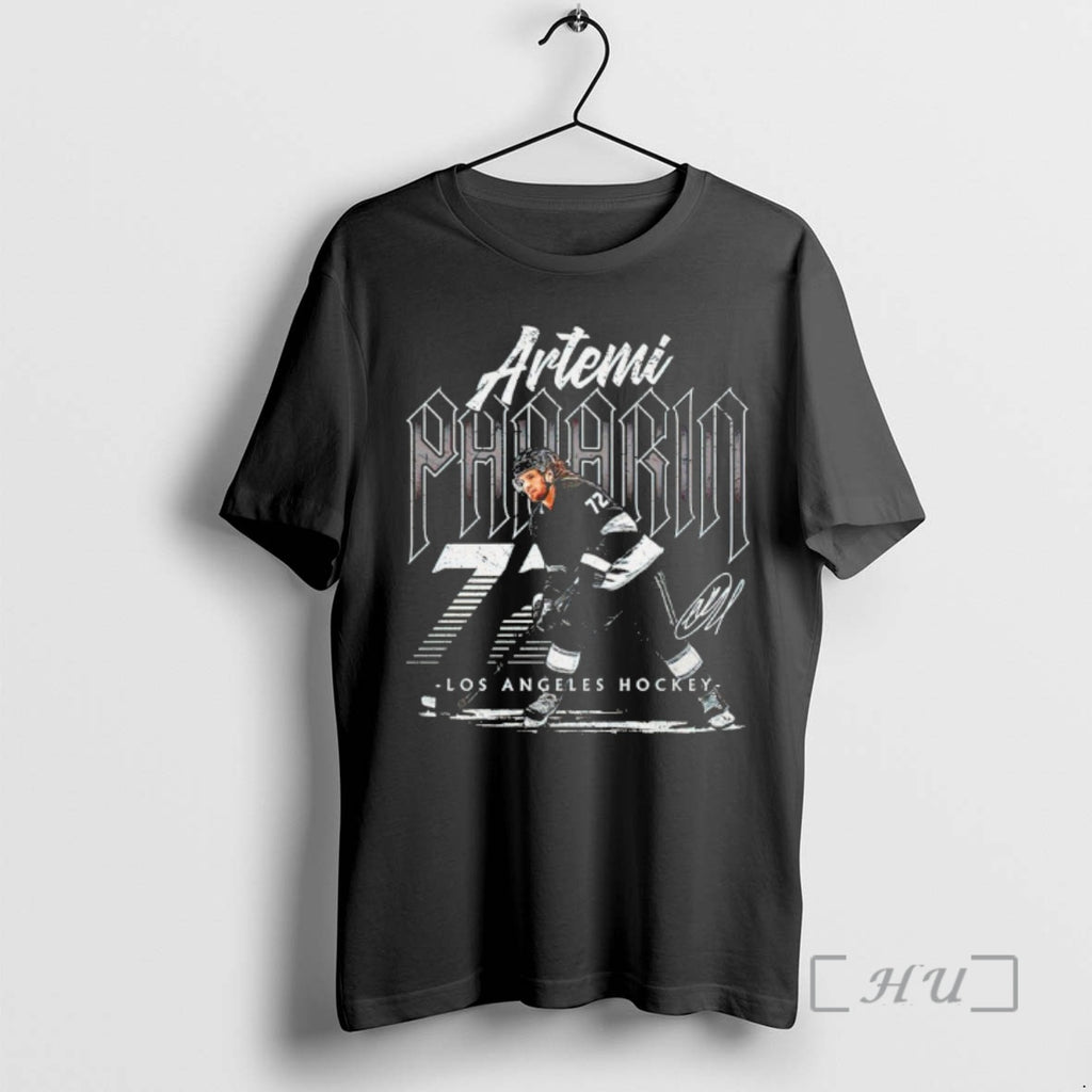 Officials Artemi Panarin Los Angeles Kings Signature