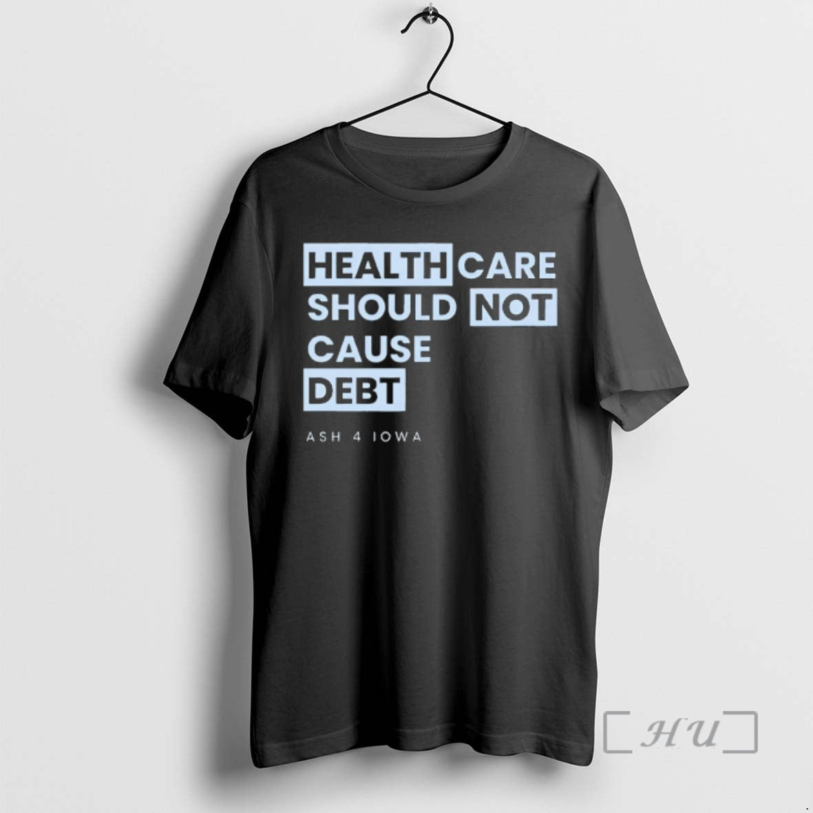 Officials Ashley Wolftornabane Healthcare Should Not Cause Debt