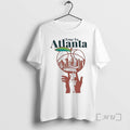 Officials Atlanta Hawks True To Atlanta 1