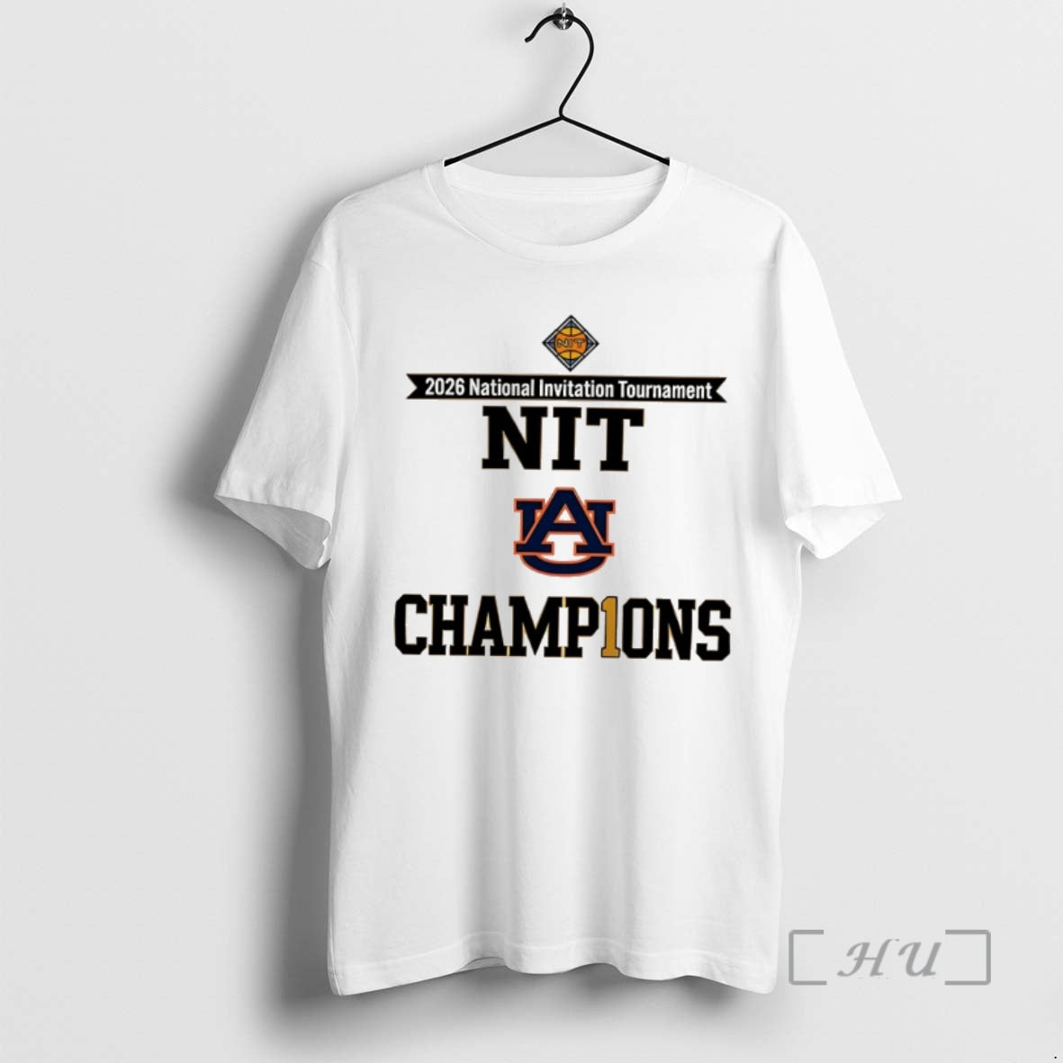 Officials Auburn Tigers 2026 Nit National Invitation Tournament Championship