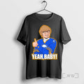 Officials Austin Powers Buffalo Sabres Nhl Hockey Yeah Baby Stanley Cup 2026 Premium T Shirts