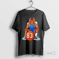 Officials Bam Adebayo 83 Point Nba Cartoon