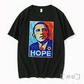 Officials Barack Obama Hope Premium T Shirts Sweater Hoodie Jpg