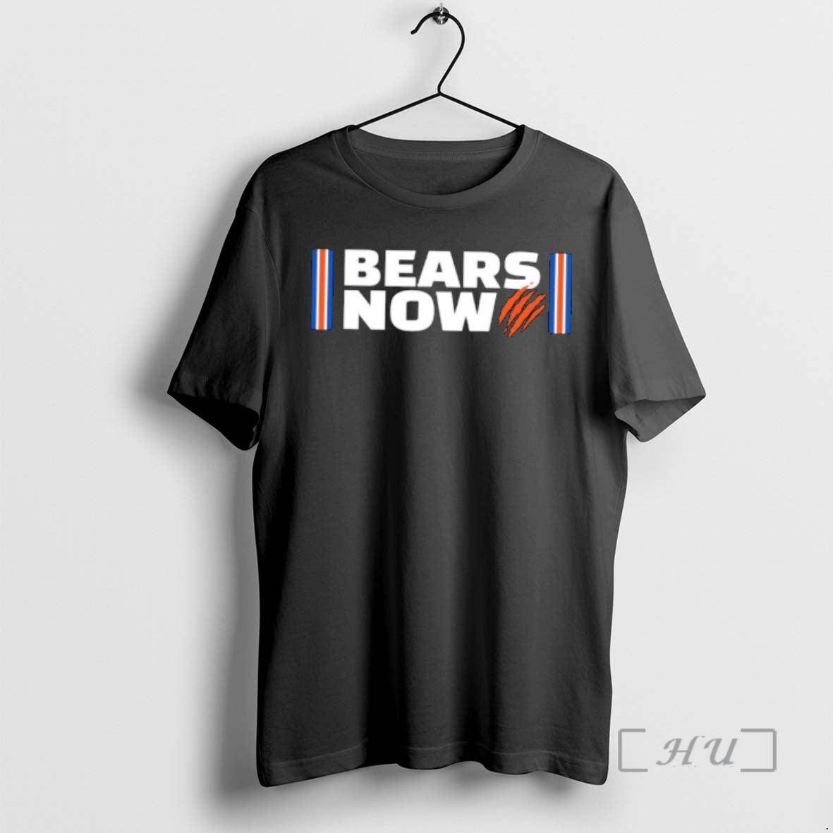 Officials Bears Now Logo