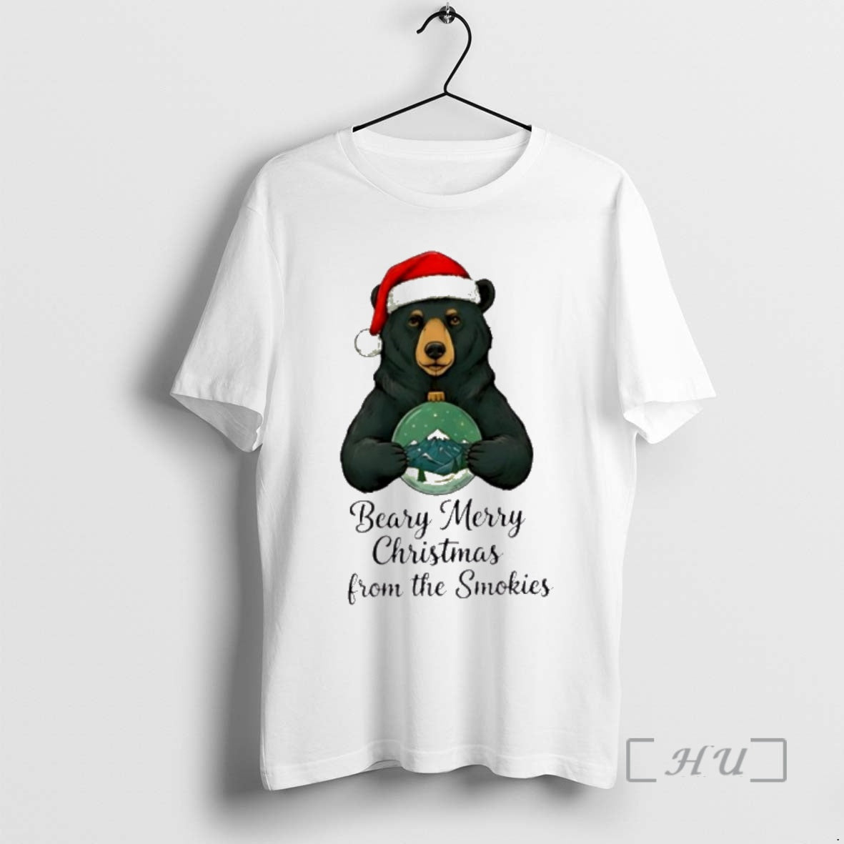 Officials Beary Merry Christmas From The Smokies 2025