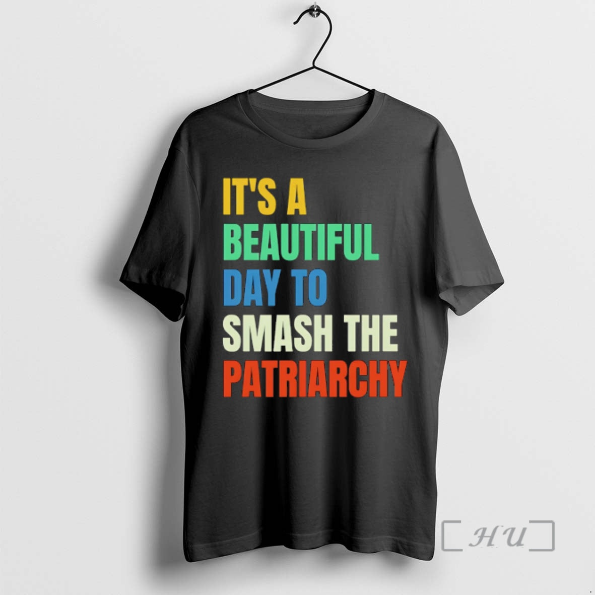 Officials Beautiful Day To Destroy The Patriarchy Rainbow