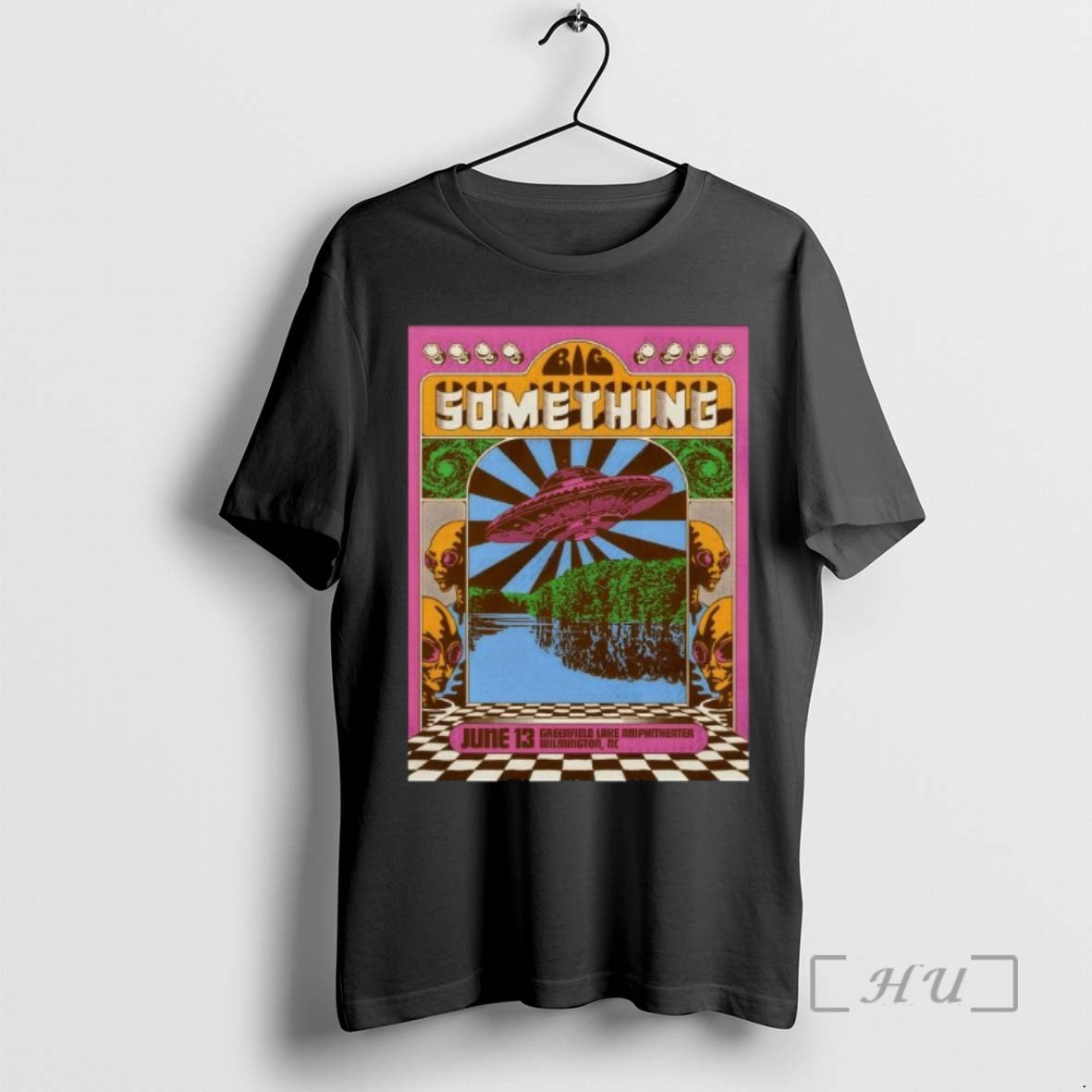 Officials Big Something Event Wilmington Nc On June 13 2026