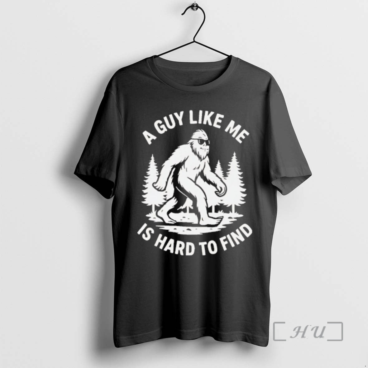 Officials Bigfoot A Guy Like Me Is Hard To Find