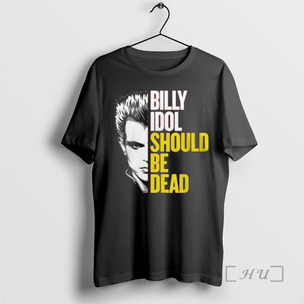 Officials Billy Idol Should Be Dead