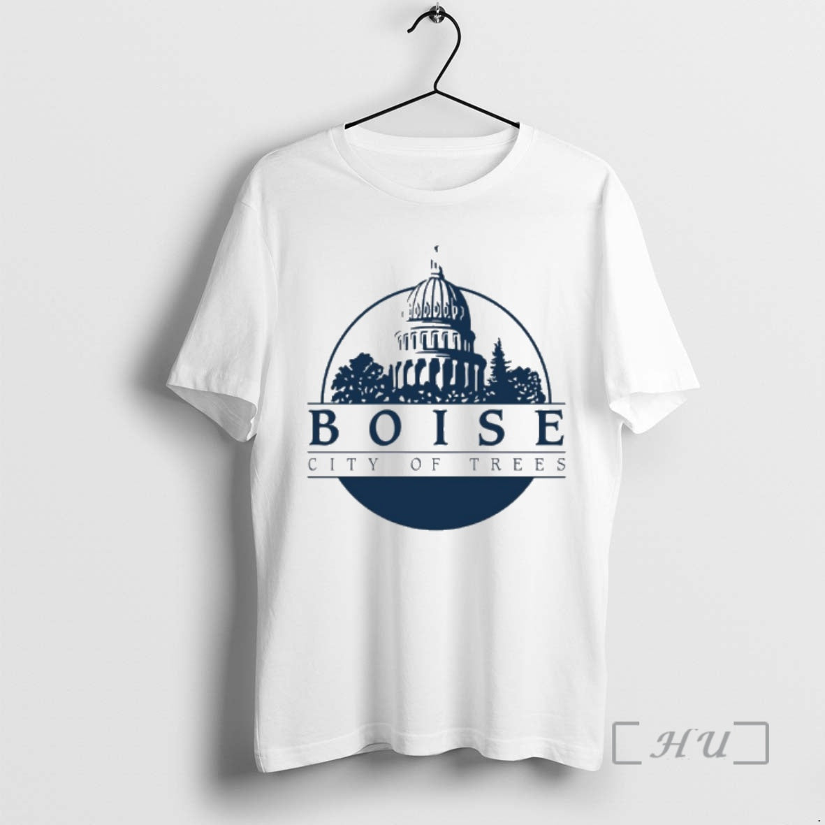Officials Boise City Of Trees