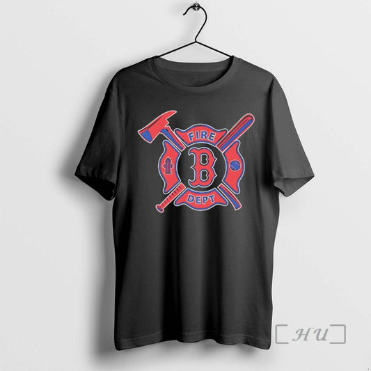 Officials Boston Red Sox Fire Dept 2026