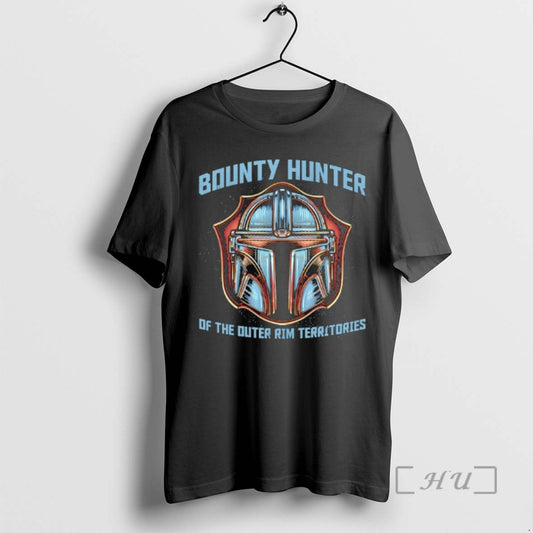 Officials Bounty Hunter Head Of The Outer Rim Territories