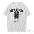 Officials Brandon Bussi Carolina Hurricanes Ice Hockey Stanley Cup Champions 2026 Signature Premium T Shirts