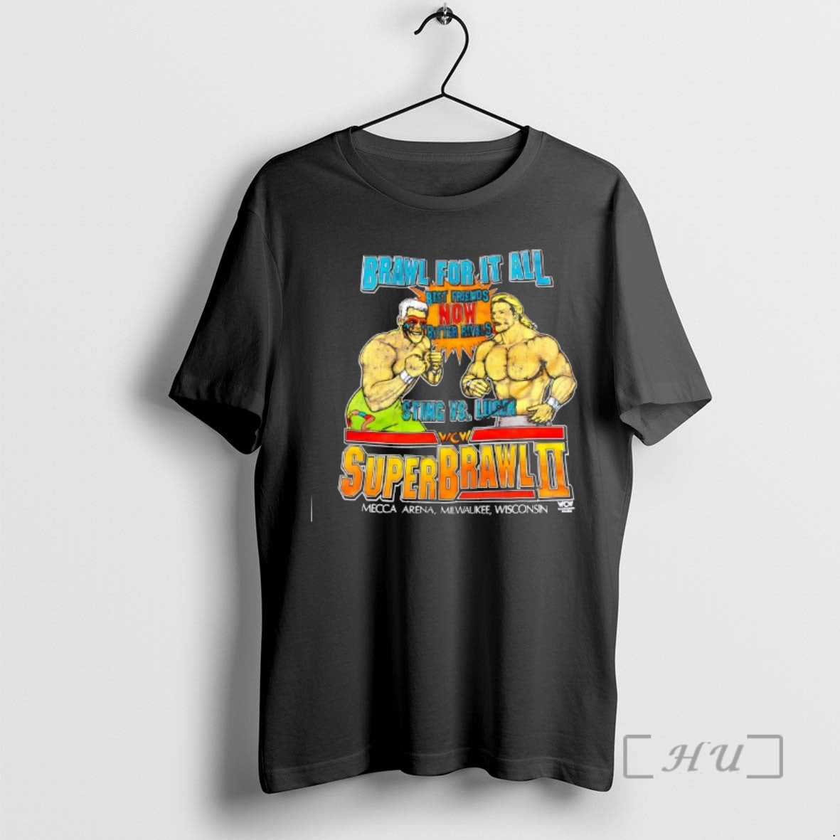 Officials Brawl For It All Nest Friends Now Bitter Rivals Sting Vs Premium T Shirts
