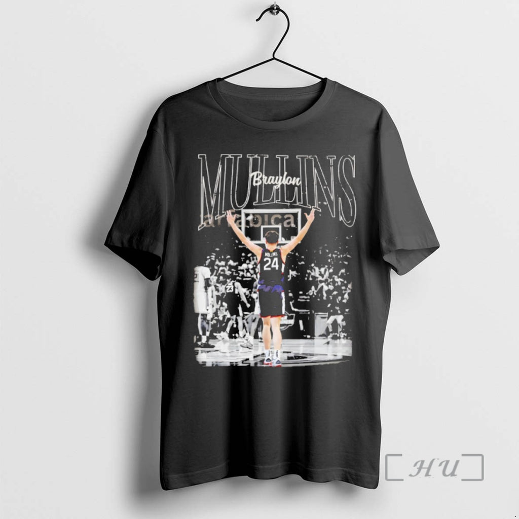 Officials Braylon Mullins Uconn Huskies Big East Conference Basketball Ncaa Signature Premium T Shirts Sweater