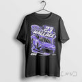 Officials Bubba Wallace 23xi Racing Black 23