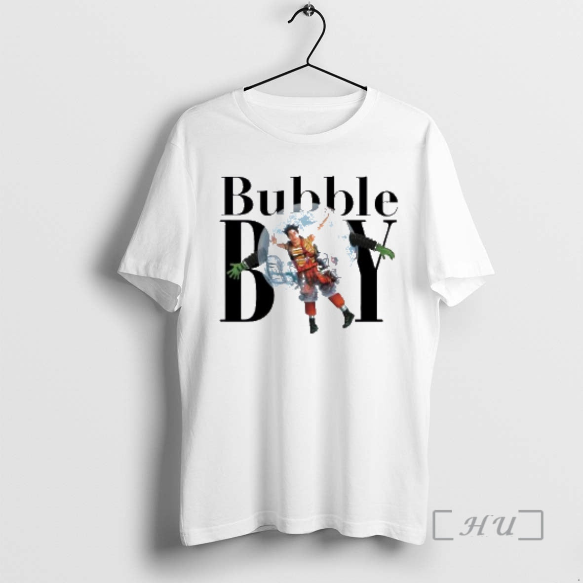 Officials Bubble Boy Life Is An Adventure