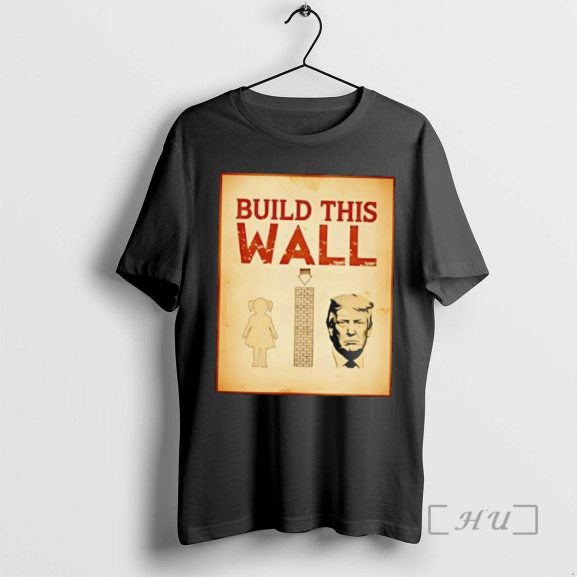 Officials Build This Wall Anti Trump