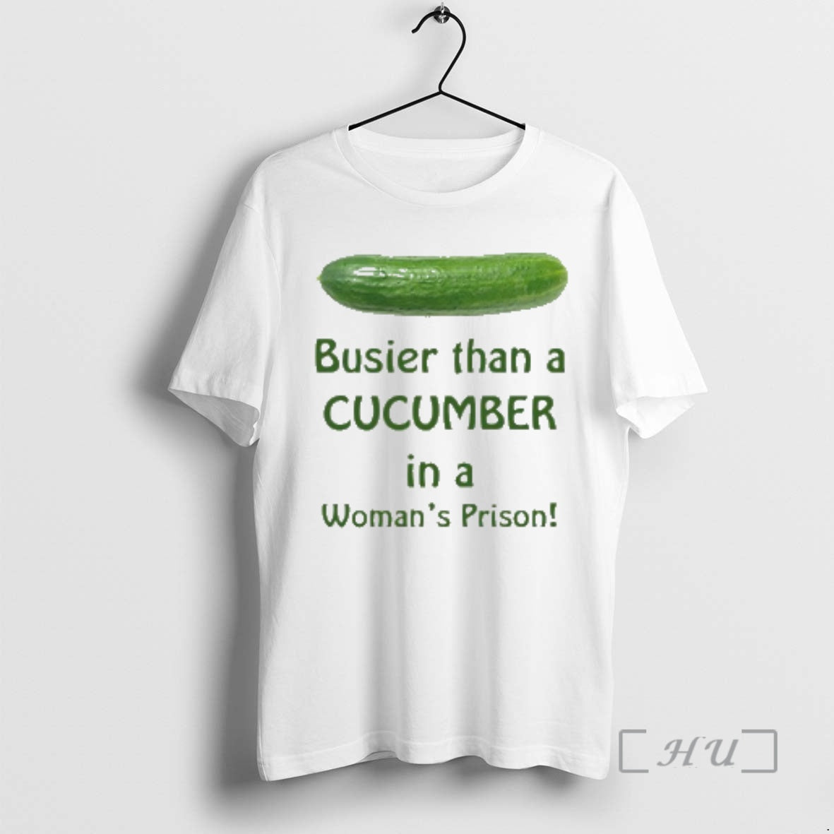 Officials Busier Than A Cucumber In A Womans Prison