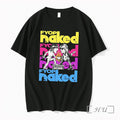 Officials Bz Live Gym 2026 Fyop Naked Music Band Graphic Black Premium T Shirts Sweater