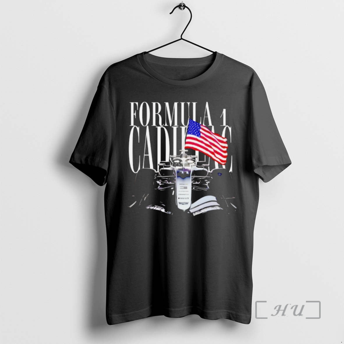 Officials Cadillac Formula One Racing American 2026 Vintage