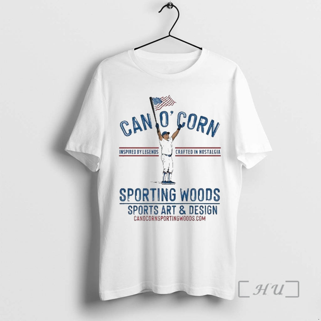 Officials Can O Corn Sporting Woods