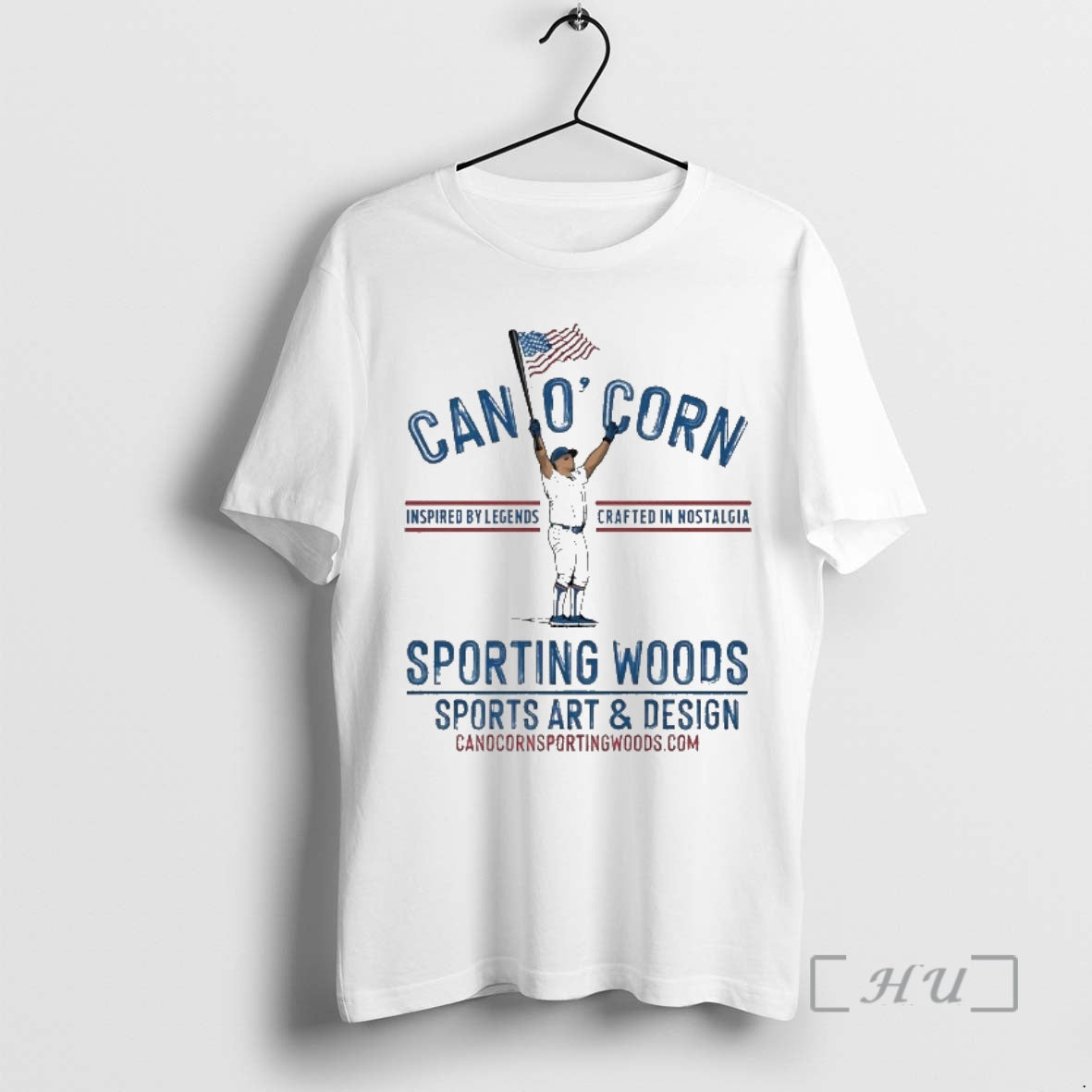 Officials Can O Corn Sporting Woods
