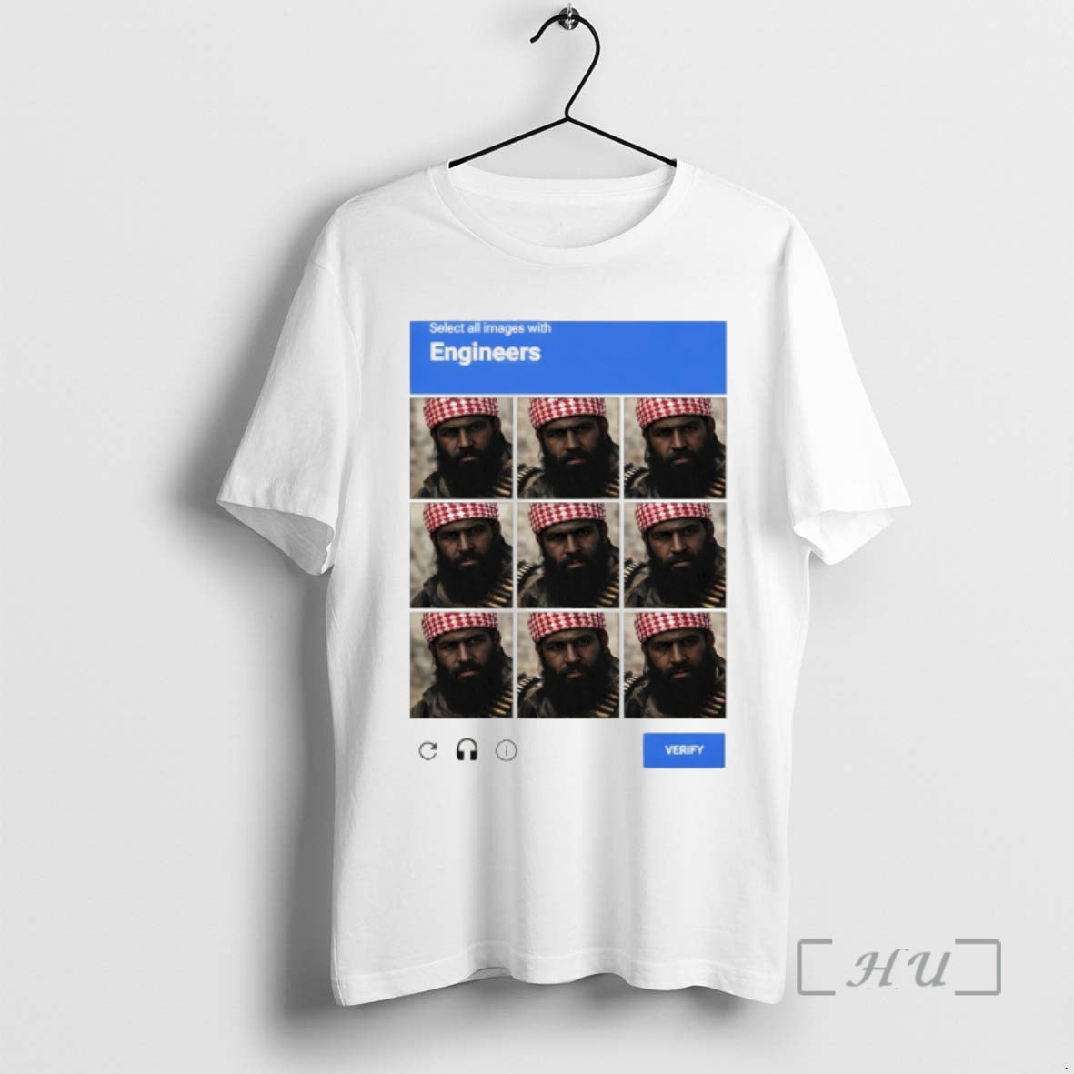 Officials Captcha Select All Images With Engineers Meme