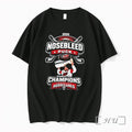 Officials Carolina Hurricanes 2026 Nosebleed Puck Stanley Cup Champions Tee