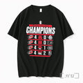 Officials Carolina Hurricanes 2026 Stanley Cup Champions Schedule Tee