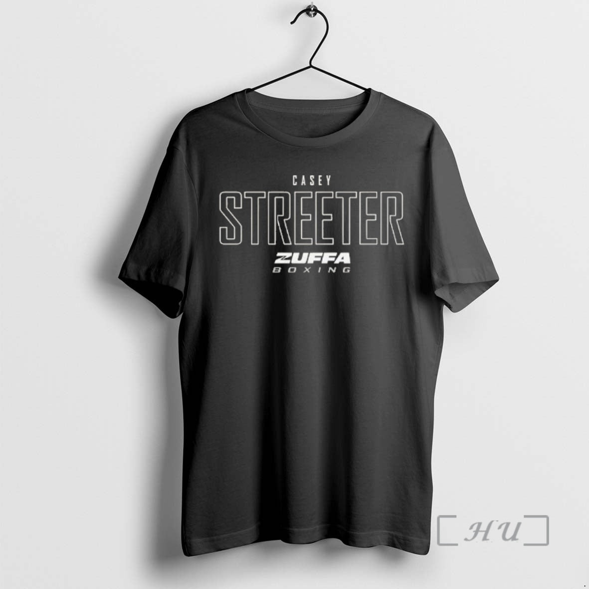 Officials Casey Streeter Zuffa Boxing Elite